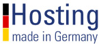 Hosting Made in Germany